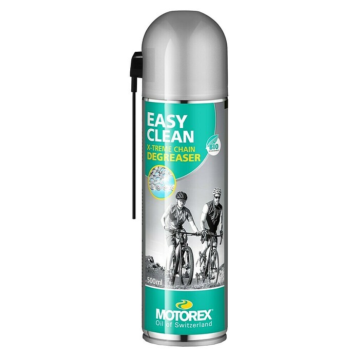 MOTOREX Bike Easy Clean Spray dégraissant