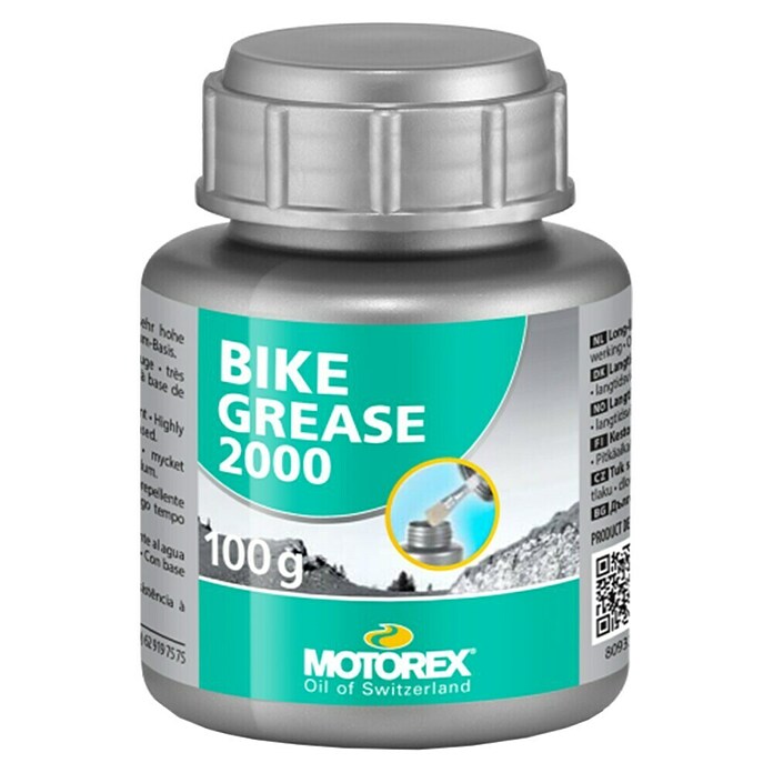 MOTOREX Bike Grease 2000 Graisse lubrifiante