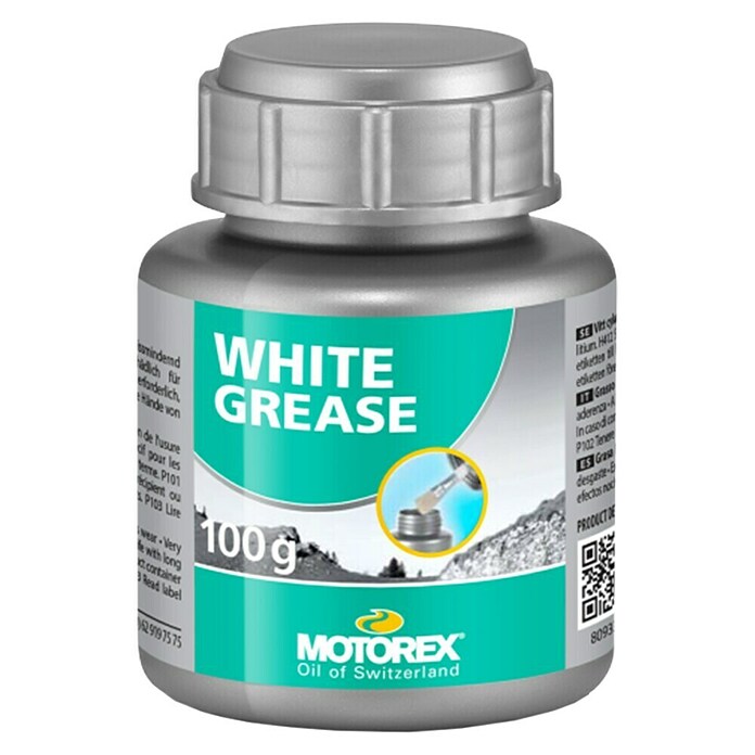 MOTOREX WHITE GREASE Graisse haute performance