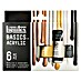 Liquitex Basics Acrylfarben-Set Metallic 