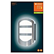 Osram Endura Style LED-Außenwandleuchte (12 W, 180 x 54 x 280 mm, Edelstahl, IP44) | BAUHAUS