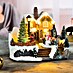 Weihnachtsdorf LED 