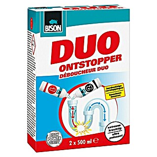 Bison Ontstopper Duo (1 l, Fles)