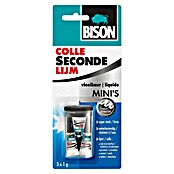 Bison Secondelijm Vloeibaar Mini's (3 g, Totaal aantal stuks: 3 st.) | BAUHAUS
