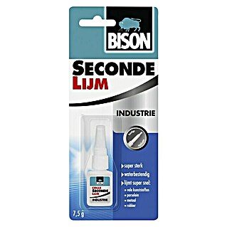 Bison Secondelijm Industrie (7,5 g)