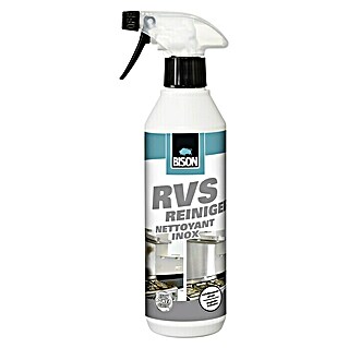 Bison Roestvrijstaalreiniger Spray (500 ml)