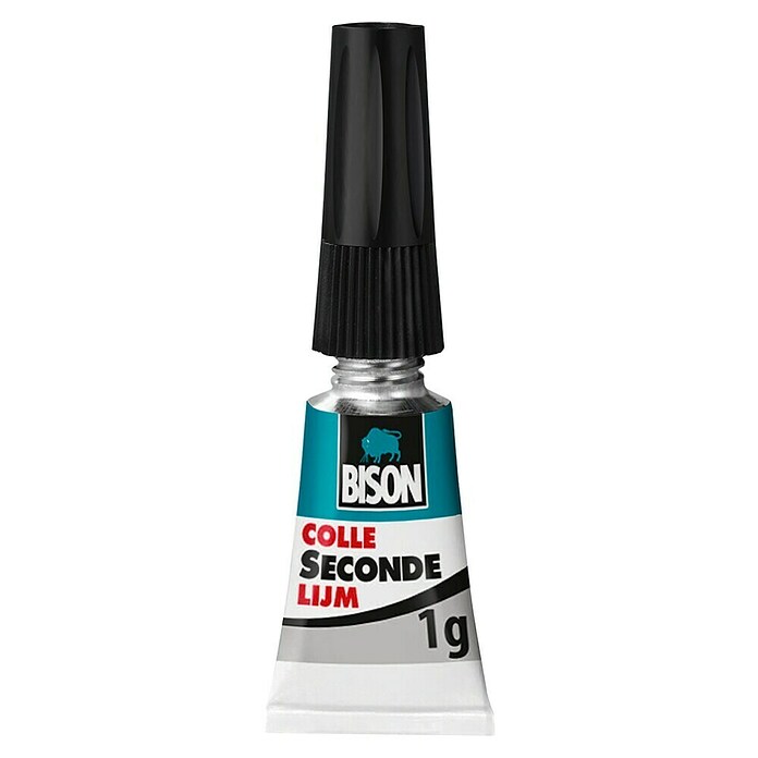 Bison Secondelijm Vloeibaar Mini's (3 g, Totaal aantal stuks: 3 st.) | BAUHAUS
