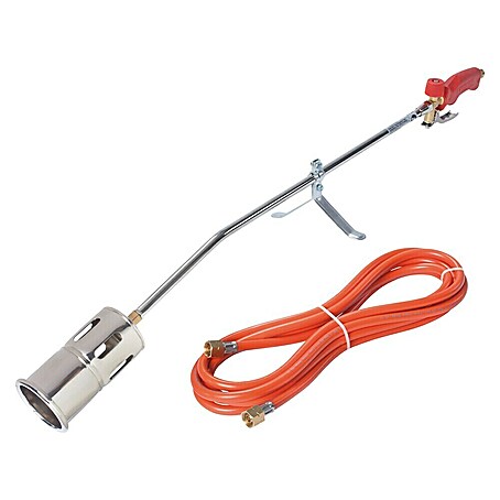 Rothenberger Industrial Anwärmbrenner-Set ROMAXI (30 kW, Durchmesser Brenner: 60 mm)