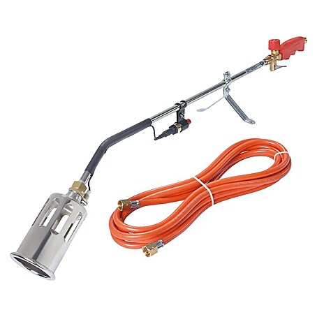 Rothenberger Industrial Anwärmbrenner-Set ROMAXI (Piezo-Zündung, 30 kW)