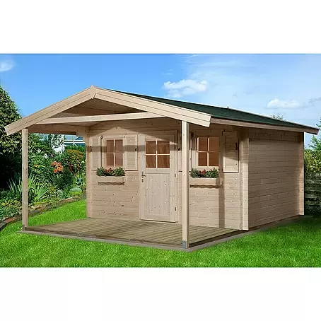 Weka  Gartenhaus 110