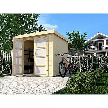 Weka  Gartenhaus 321
