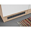 Respekta Küchenzeile KB270ENWP (Breite: 270 cm, Mit Elektrogeräten, Weiß)