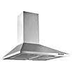 Respekta Küchenzeile KB270ENWP (Breite: 270 cm, Mit Elektrogeräten, Weiß)