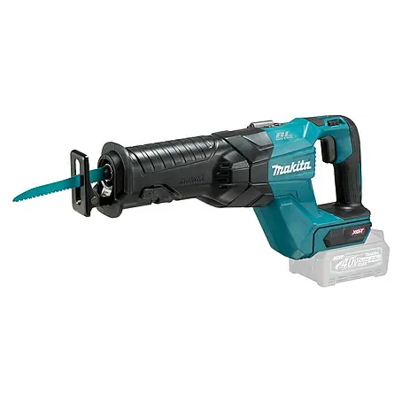 Makita XGT 40V max. Sierra de sable de batería JR001GZ