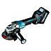 Makita XGT 40V max. Akku-Winkelschleifer GA016GM201 