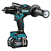 Makita XGT 40V max. Akku-Schlagbohrschrauber HP001GD201  (40 V, 2 Akkus, 2,5 Ah, 41 Nm) | BAUHAUS