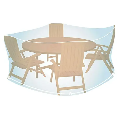Campingaz  Funda protectora para mesa de jardín redonda M