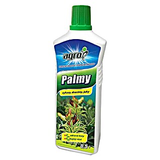 Agro Tekuće gnojivo za palme i zelene biljke (500 ml)
