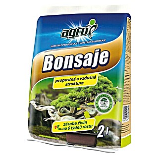 Agro Zemlja za bonsai (2 l)