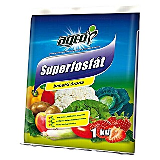 Agro Gnojivo za vrt Superfosfat (1 kg)