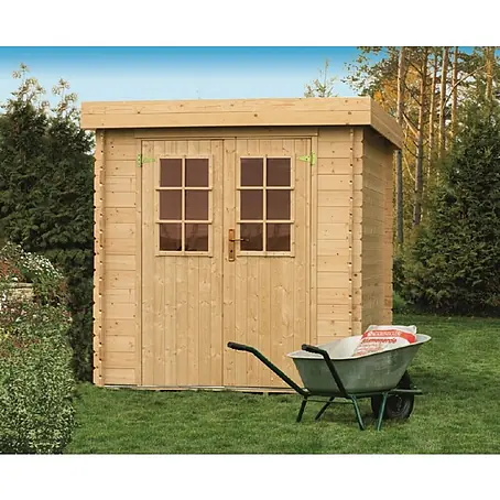 Kiehnholz Gartenhaus Mikka