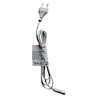 Ferotehna Priključni kabel za podelementne svjetiljke (Bijele boje, 0,8 m)