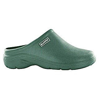 Black Fox Colors Gartenclogs (Schuhgröße: 37, Grün)