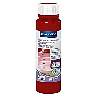 swingcolor Boja za nijansiranje (Crvene boje, 250 ml)