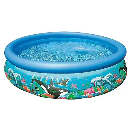 Intex  Pool-Set