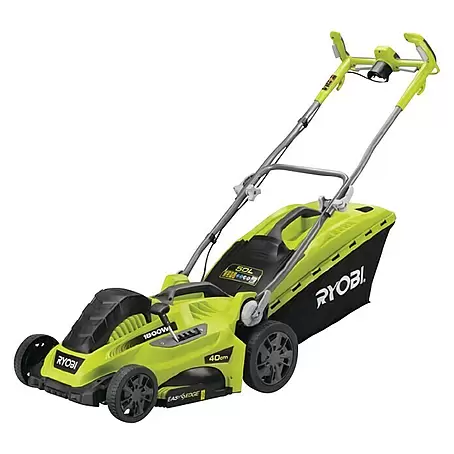 Ryobi  Elektro-Rasenmäher RLM18E40H