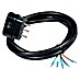 Commel Priključni kabel H05RR-F5X2,5 
