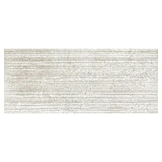 Gorenje Keramika Zidna pločica Madison Waves (25 x 60 cm, Bijele boje, Mat)