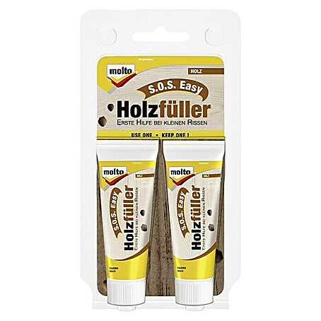 Molto Holzfüller S.O.S Easy (40 ml)