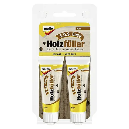 Molto  Holzfüller S.O.S Easy