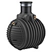 Garantia Zisterne Columbus (Gesamt Fassungsvermögen: 3 700 l, Schwarz, PKW befahrbar) | BAUHAUS