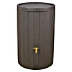 4rain Regenspeicher Madera (220 l, Dunkelbraun) | BAUHAUS