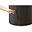 4rain Regenspeicher Madera (220 l, Dunkelbraun) | BAUHAUS