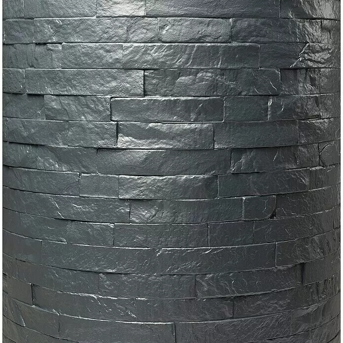 Garantia Classic Line Regenspeicher Muro - 420 l, Graphit - Detailaufnahme