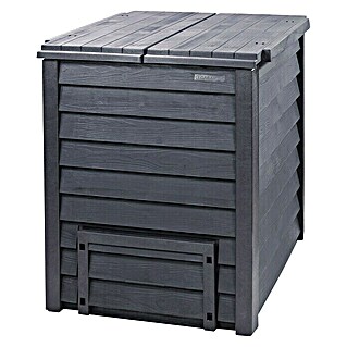 Garantia Komposter Thermo-Wood (400 l, 72 x 72 x 90 cm)