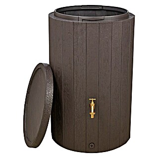 Garantia Regenspeicher Timber (230 l, Dunkelbraun)
