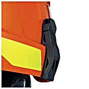 Uvex Forst-Schutzhelm (Verstellbar: 52 cm - 61 cm, Orange) | BAUHAUS