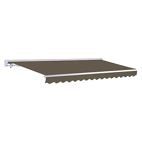 SmartSun  Toldo con motor Vivant Habana