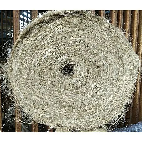 BHS Valencia  Rollo de esparto y sisal