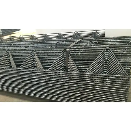 BHS Valencia  Celosía estructural