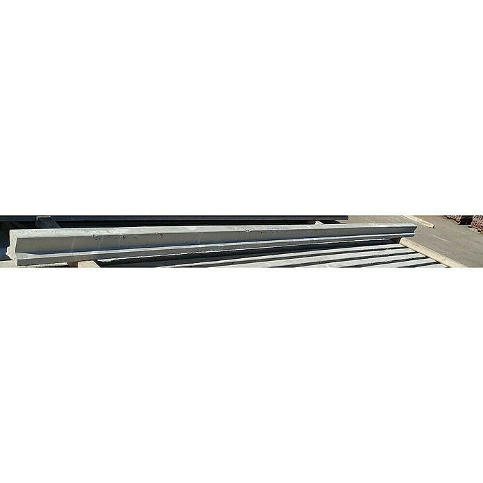 BHS Valencia Base de hormigón Semivigueta T12 (6 m) | BAUHAUS