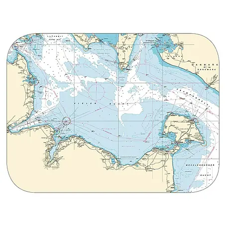 Navyline Tisch-Set
