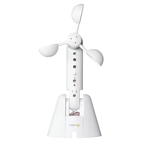 SmartSun  Sensor solar y de viento