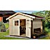 Weka Gartenhaus Premium 28 