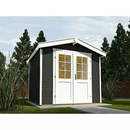 Weka  Gartenhaus 218