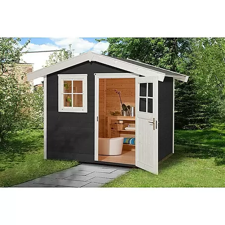 Weka  Gartenhaus 123